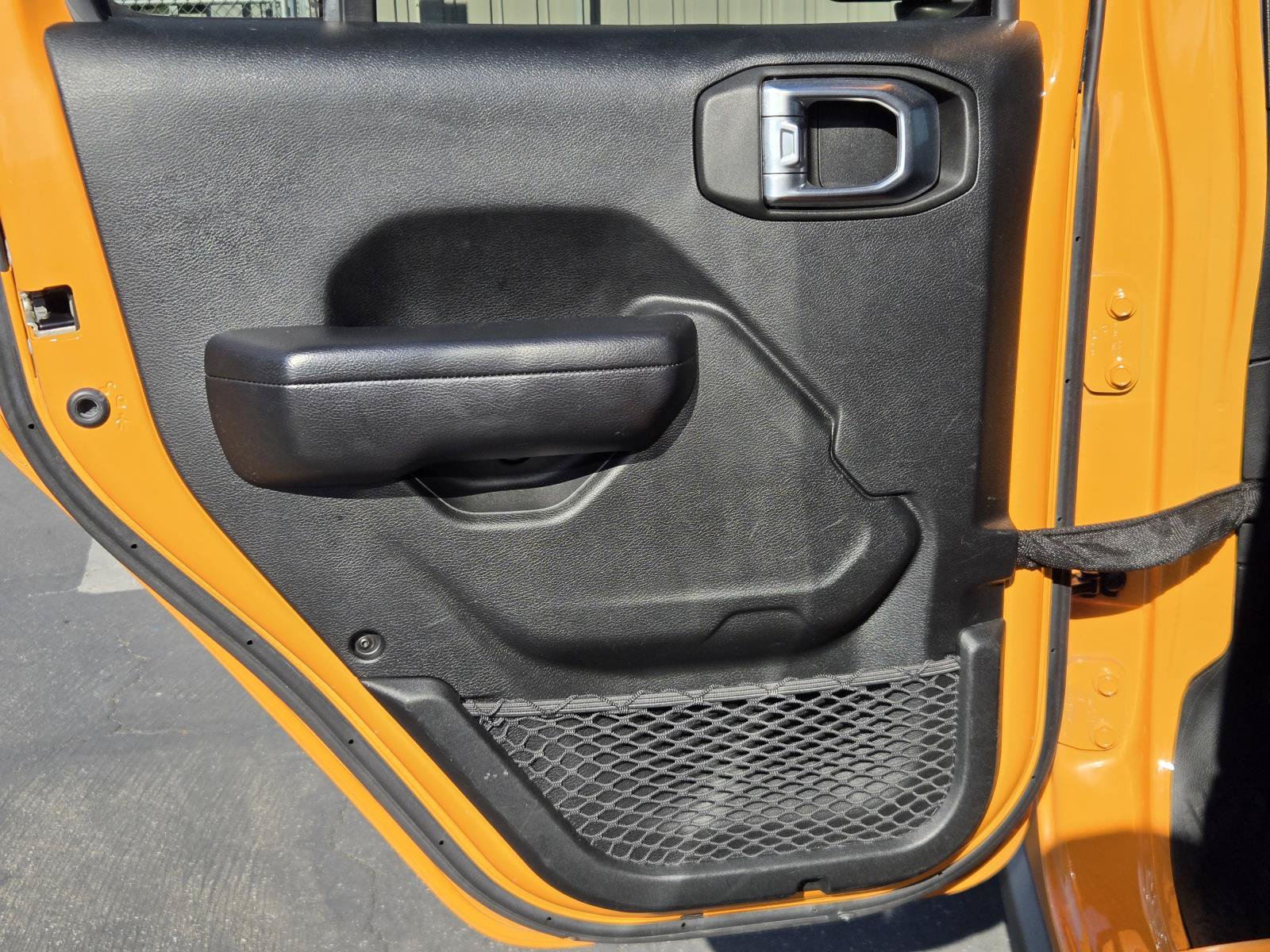 Used 2021 Jeep Wrangler Unlimited Rubicon AWD/4WD image 28
