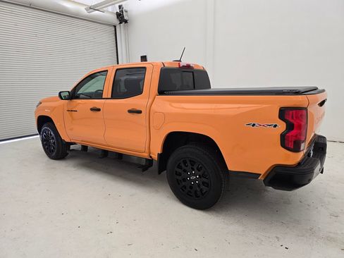 New 2025 Chevrolet Colorado W/T w/ WT Custom Package image 30