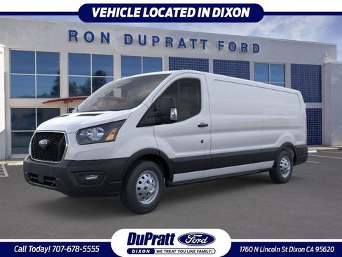 New 2025 Ford Transit 350 148 Low Roof AWD image 1