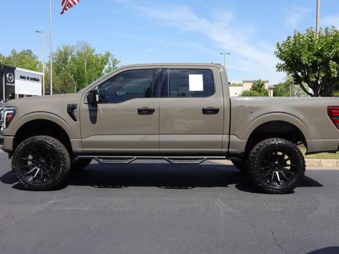 Used 2025 Ford F150 Lariat w/ Equipment Group 502A High AWD/4WD image 5