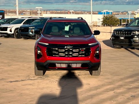 New 2026 Chevrolet Equinox RS w/ Convenience Package III image 9