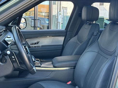 Certified 2024 Land Rover Range Rover Sport SE image 6