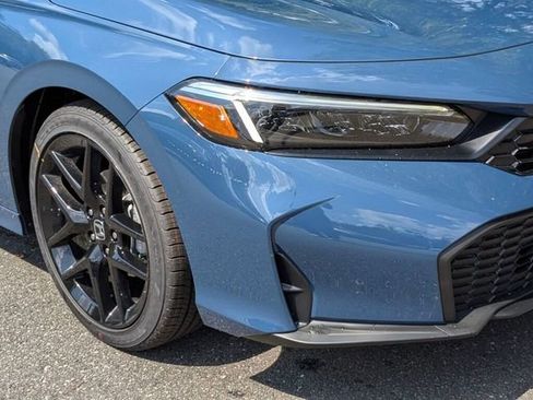 New 2026 Honda Civic Sport image 3