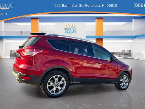Used 2014 Ford Escape Titanium image 9