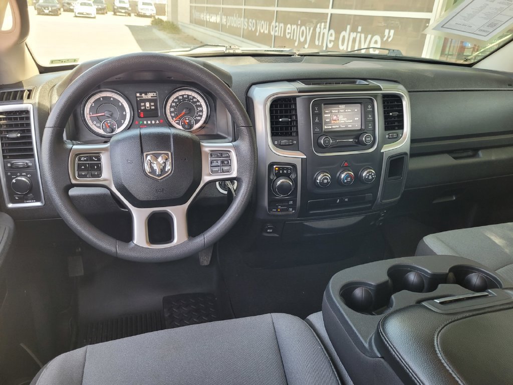 Used 2024 RAM 1500 Classic SLT AWD/4WD image 19