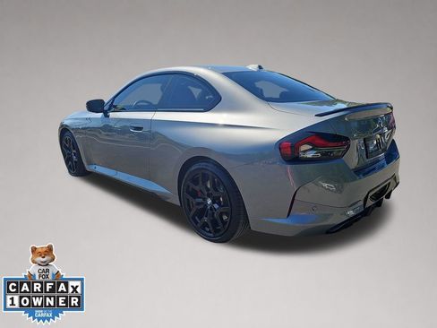 Used 2025 BMW M240i xDrive Coupe w/ Premium Package AWD/4WD image 6