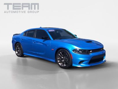 Certified 2023 Dodge Charger Scat Pack