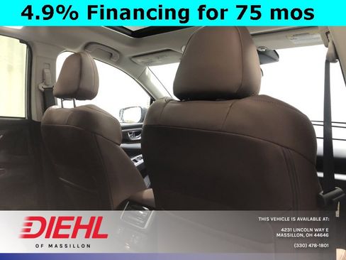 New 2026 Subaru Ascent Touring image 12