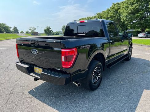 Certified 2023 Ford F150 XLT w/ Equipment Group 302A High AWD/4WD image 11