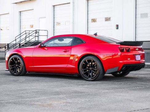 Used 2010 Chevrolet Camaro SS w/ RS Package image 45