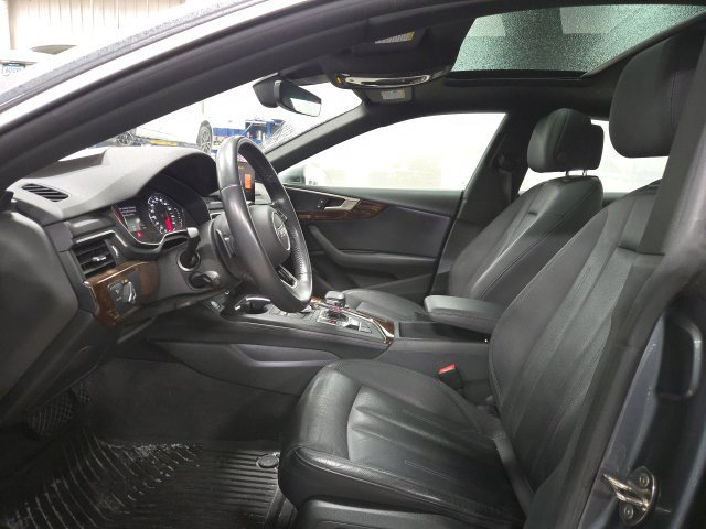 Used 2019 Audi A5 2.0T Premium w/ Convenience Package AWD/4WD image 3
