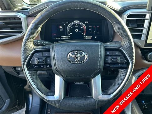 Used 2024 Toyota Tundra 1794 Edition w/ TRD Off-Road Package image 18