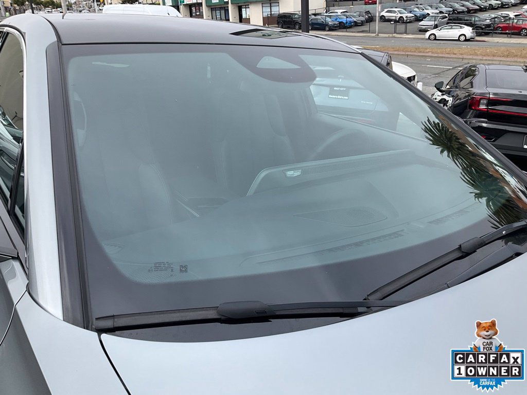 Used 2024 Cadillac Lyriq Luxury AWD/4WD image 83