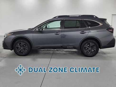 Used 2022 Subaru Outback Onyx Edition XT image 4