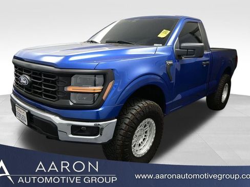 Used 2024 Ford F150 XL w/ Equipment Group 103A High AWD/4WD image 1