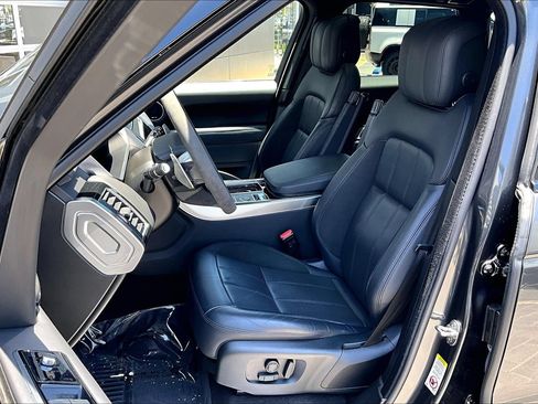 Used 2022 Land Rover Range Rover Sport HST AWD/4WD image 25