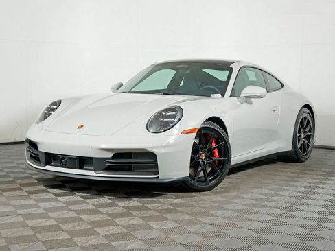 New 2026 Porsche 911 Carrera S image 1