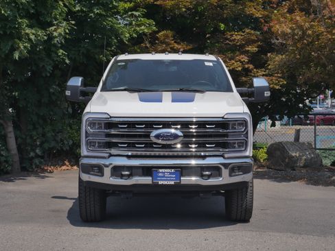 Certified 2024 Ford F250 Lariat w/ Lariat Ultimate Package AWD/4WD image 38