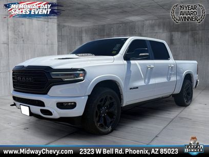 Used 2021 RAM 1500 Limited w/ Night Edition