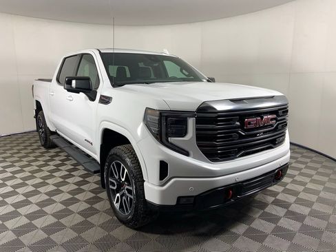 Used 2024 GMC Sierra 1500 AT4 w/ Technology Package image 1