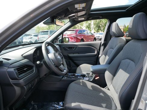 Certified 2026 Subaru Forester Premium AWD/4WD image 31