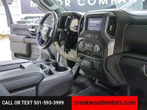 Used 2021 GMC Sierra 3500 2WD Regular Cab w/ Convenience Package image 38