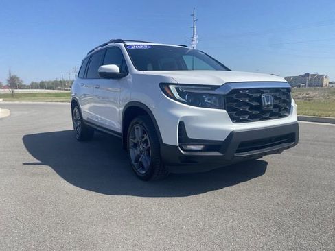 Used 2023 Honda Passport EX-L image 7