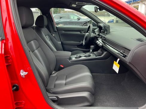 New 2026 Honda Civic Sport image 10