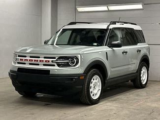 Used 2024 Ford Bronco Sport Heritage w/ Heritage Convenience Package AWD/4WD video 1