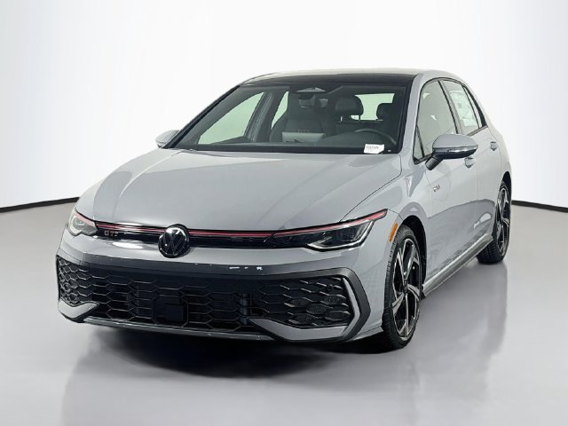 New 2026 Volkswagen GTI SE FWD image 3