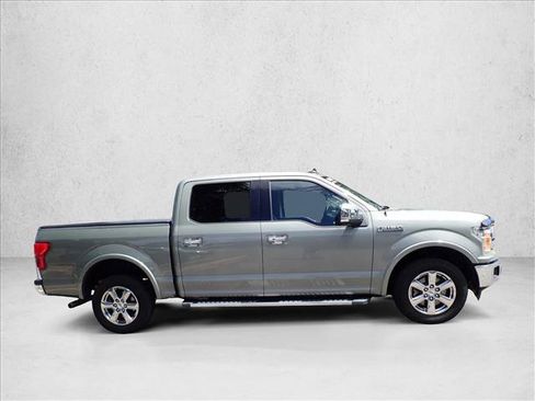 Used 2019 Ford F150 Lariat RWD image 5