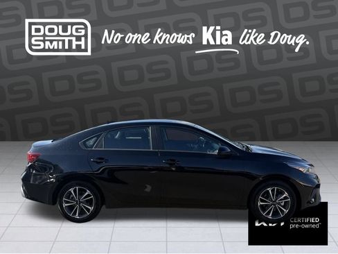 Certified 2024 Kia Forte LXS image 7