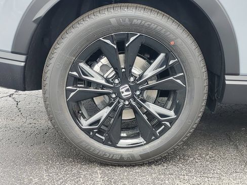 New 2026 Honda CR-V Sport Touring image 31