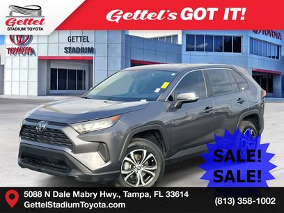Used 2022 Toyota RAV4 LE