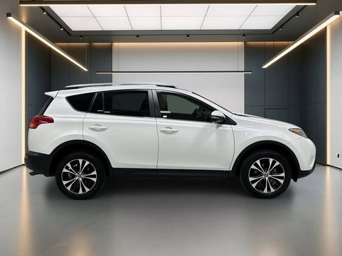 Used 2015 Toyota RAV4 Limited FWD image 7