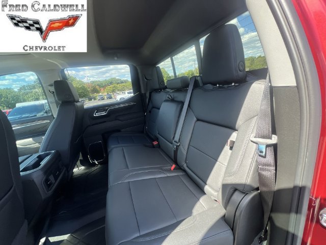 Used 2026 Chevrolet Silverado 1500 RST w/ RST All Star Premium Package AWD/4WD image 31