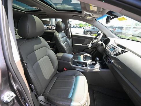 Used 2013 Kia Sportage EX w/ EX Premium Pkg AWD/4WD image 24