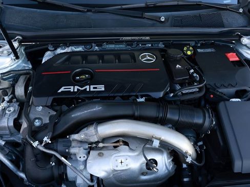 Used 2022 Mercedes-Benz CLA 35 AMG 4MATIC image 52