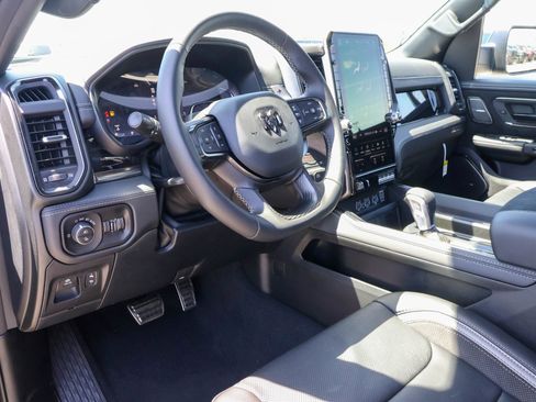 New 2026 RAM 1500 RHO AWD/4WD image 3