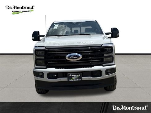 New 2025 Ford F250 Platinum image 2