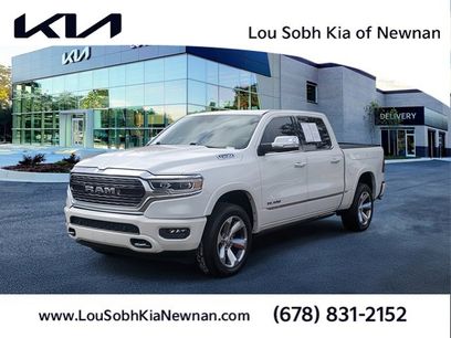 Used 2021 RAM 1500 Limited