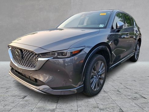 Used 2024 MAZDA CX-5 Signature AWD/4WD image 1