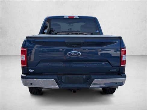 Used 2020 Ford F150 XLT w/ Trailer Tow Package RWD image 7