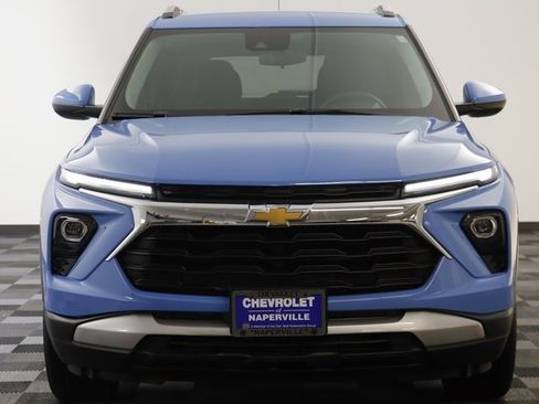 Certified 2024 Chevrolet TrailBlazer LT w/ Driver Confidence Package image 20