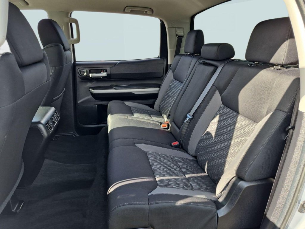 Used 2020 Toyota Tundra SR5 w/ TRD Off-Road Package AWD/4WD image 23