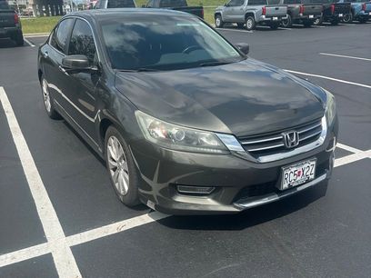 Used 2013 Honda Accord EX-L