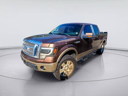 Used 2011 Ford F150 Lariat w/ Lariat Plus Pkg