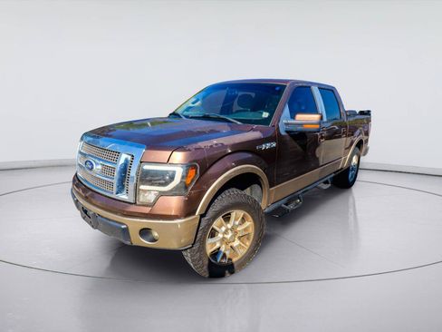 Used 2011 Ford F150 Lariat w/ Lariat Plus Pkg AWD/4WD image 1