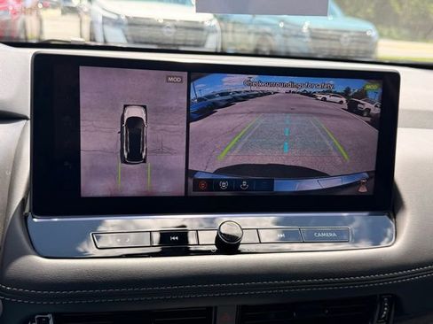 New 2026 Nissan Rogue Platinum w/ Platinum Premium Package AWD/4WD image 38