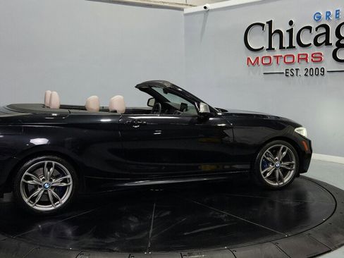 Used 2016 BMW M235i Convertible RWD image 13